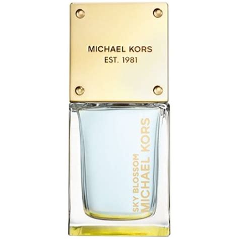 michael kors perfumy sky blossom